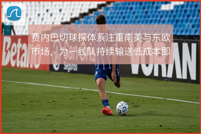 费内巴切球探体系注重南美与东欧市场,为一线队持续输送低成本即战力