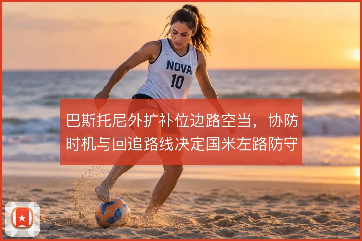 巴斯托尼外扩补位边路空当,协防时机与回追路线决定国米左路防守稳定性