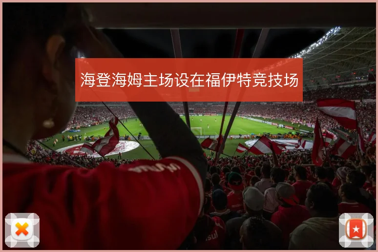 海登海姆主场设在福伊特竞技场